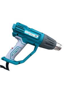 pistol total aer cald
