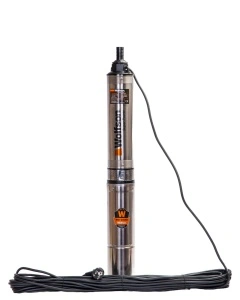 Pompa submersibilă Wolfson WFS0021 – 1100 W, 8 turbine, debit ridicat pentru apă curată