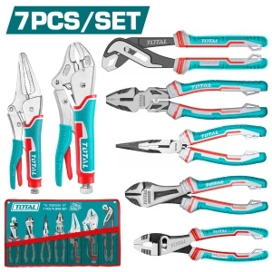 Set 7 clesti Total Industrial TOS23055 – otel Cr‑V, set nou model
