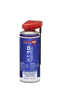 Spray Lubrifiant Multifuncțional Ambro-Sol XT-10 400 ml – Deblocare, Curățare și Protecție Anticorozivă - Img 2