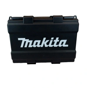 Valiză de transport din plastic Makita 821521-7, ediție limitată neagră (pentru mașină de găurit / înșurubat)