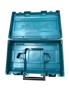 Valiză depozitare Makita pentru kit impact & autofiletantă – dimensiuni 48×32×12 cm - Img 3