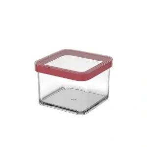Cutie depozitare Rotho LOFT 0,5 L – recipient etanș pentru alimente & condimente