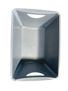 Cutie depozitare Rotho Lounge 5 L – compactă, plastic, design elvețian