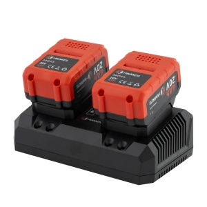 Ferastrău electric Yamamoto YM-116 – pe baterie 20 V, lamă 35 cm - Img 4