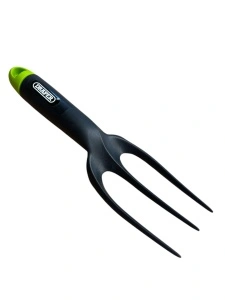 Mini Furcă Grădină Draper 25.5 cm – Unealtă Compactă pentru Ghivece și Straturi Mici