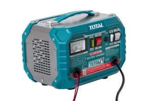 Redresor Auto 12V/24V, Curent 12A, Portabil, Total TBC1601