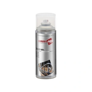 Spray Zinc 98% Ambro-Sol 400 ml – Galvanizare la Rece Anticoroziva