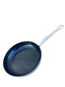 Tigaie premium Mauviel inox 24 cm – antiaderenta de înaltă performanță - Img 3