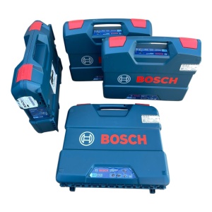 Valiză Bosch L‑Case – pentru bormașină și accesorii 18 V GDX 18V‑200 / GSR 180 Li / GSR 5‑9 - Img 3