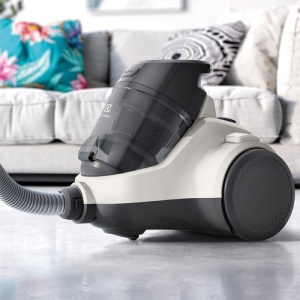 Aspirator fără sac Electrolux Ease C4 EC41‑2SW, 700 W, 1,8 l – eficiență & filtrare HEPA - Img 2