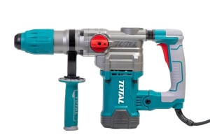 Ciocan rotopercutor profesional TOTAL TH1163855 – 1600W, 10J, SDS-MAX - Img 1