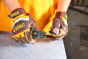Clește Multifuncțional ingco 6 în 1 V2, 200 mm - Oțel Cr-V cu Acoperire Teflon și Mâner Ergonomic