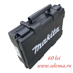 Cutie Makita închisă – design compact și rezistent