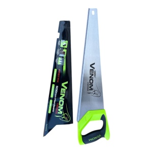 Fierăstrău Lemn Draper Venom 550 mm – Tăiere Rapidă și Precisă, Lama Japoneză - Img 4