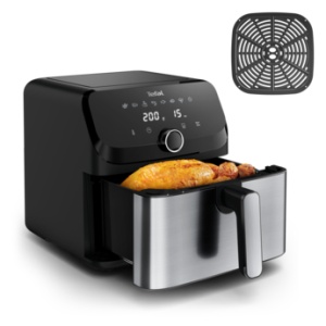 Friteuză cu Aer Cald Tefal Easy Fry Mega EY855D10 – 2020W, Capacitate 7L, Gătire Rapidă și Sănătoasă XXL - Img 4