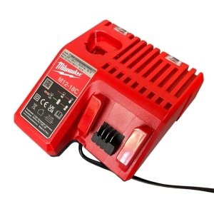 Încărcător original Milwaukee M12‑18 C – pentru acumulatori Li‑Ion 12 V / 18 V - Img 4