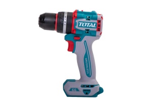 Kit combo scule Total 20 Volti 4 Ah – maşină de găurit cu mandrina fier, polizor unghiular & ciocan rotopercutor pe acumulator - Img 6