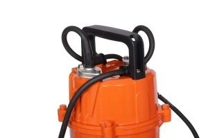 Pompa submersibilă apă curată Wolfson QDX-32-F 750W cu plutitor automat