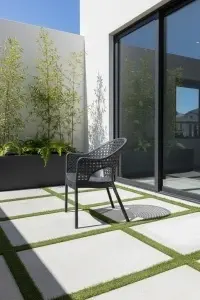 Scaun Terasă MILANO Ultra Strong – Scaun Premium pentru Grădină, Balcon și Terasă