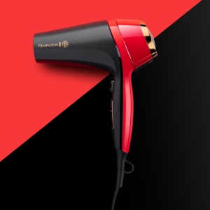 Uscător de păr Remington Thermacare Pro 2400 Manchester United Edition D5755 - Img 2