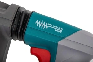 Ciocan rotopercutor TOTAL TH1153216 – 1500 W, 5,5 J pentru beton și zidărie