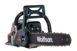 Drujbă pe benzină WOLFSON STX-620, 3.5CP, motor 58cc, lamă 45cm - Img 3