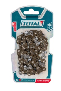 Lanț drujbă TOTAL 3/8” – 56 zale, compatibil TGSLI401682 – oțel durabil ,pentru drujba pe acumulator Total - Img 2