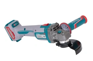 Polizor unghiular TOTAL 20 V – motor fără perii, compact, fără acumulator