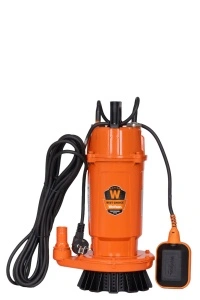 Pompa submersibilă apă curată Wolfson QDX-32-F 750W cu plutitor automat
