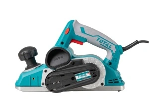 Rindea electrică TOTAL TL1108236 – 1050 W, 82 mm lăţime rindeluire