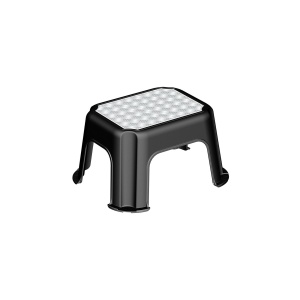 Rotho Paso – Scaun/Treaptă fiabil 23,8 cm, max 150 kg anti‑alunecare - Img 2
