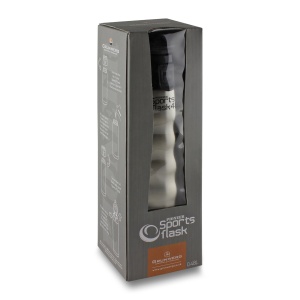 Terra termos Pioneer Sport 480 ml – inox dublă izolare, capac etanș - Img 2