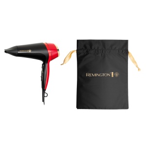 Uscător de păr Remington Thermacare Pro 2400 Manchester United Edition D5755 - Img 1
