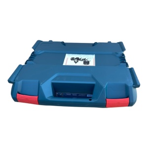 Valiză Bosch L‑Case – pentru bormașină și accesorii 18 V GDX 18V‑200 / GSR 180 Li / GSR 5‑9 - Img 5