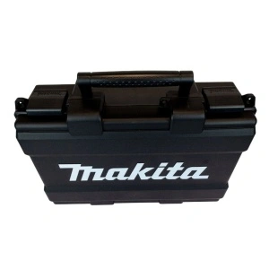 Valiză de transport din plastic Makita 821521-7, ediție limitată neagră (pentru mașină de găurit / înșurubat) - Img 3