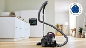 Aspirator fără Sac BOSCH Serie 2 Cleann'n BGC05AAA1, 700W, Filtru HEPA12, Violet