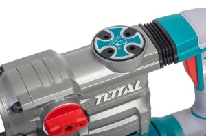 Ciocan rotopercutor profesional TOTAL TH1163855 – 1600W, 10J, SDS-MAX - Img 3