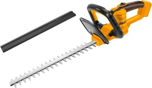 Foarfecă / Fierăstrău pentru Gard Viu pe Acumulator INGCO 20V, Lamă 450 mm (Fără Acumulator)