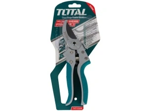 Foarfecă pentru Crengi și Viță de Vie 8" 205mm, Mâner Aluminiu și TPR, Total THT15308