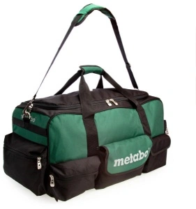 Geantă textilă Metabo 657007000 –gama profesionala 67×29×32,5 cm