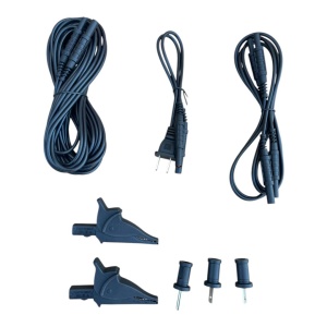 Kit sonde testere IDEAL TL-956 – pentru electricieni, compatibil aparate masura Fluke - Img 1