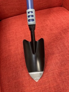 Lopată cu Mânăr Telescopic 80-130cm Amazon pentru Detector de Metale – unelte versatile pentru căutări - Img 2