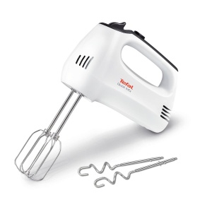 Mixer de mână Tefal Quick Mix HT310138 – 300 W, 5 viteze + Turbo, bol 2 L - Img 3
