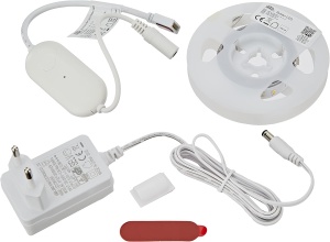 Nityam banda Led RGB 1m cu aplicatie - Img 3