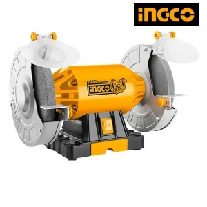 Polizor de Banc ingco 350W, Disc 200mm, 2950 RPM