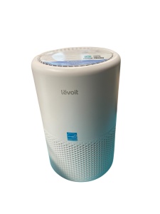 Purificator aer inteligent Levoit Core 200S – True HEPA H13, Wi‑Fi, Alexa/Google, pentru încăperi până la 35 m² - Img 3