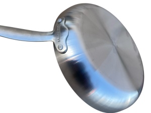 Tigaie premium Mauviel inox 24 cm – antiaderenta de înaltă performanță - Img 6