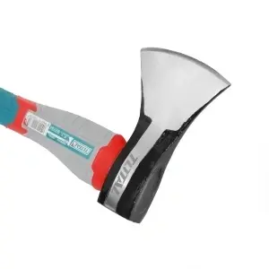 Toporaș / Securică 600g cu Mâner din fibră de sticlă Total Tools - Img 3