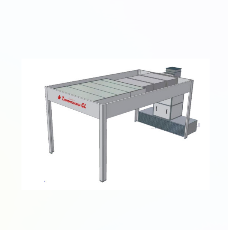 CABINE PREGATIRE